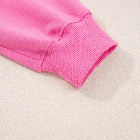 Pink Women's Jogger Set - Picture 8 of 10